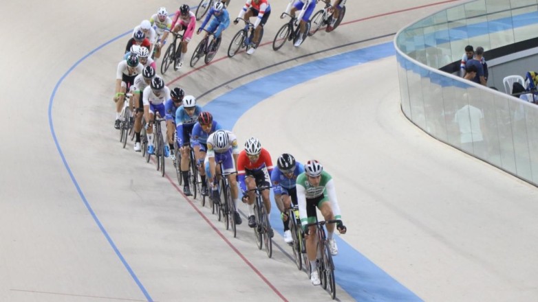 Todo listo para el inicio del Campeonato Argentino de Pista Máster y Elite II en San Juan