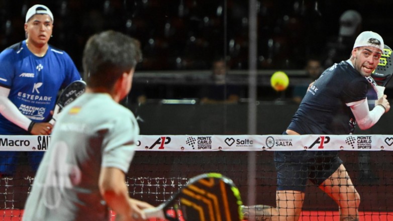 San Juan se prepara para recibir el cierre del circuito internacional A1Pádel